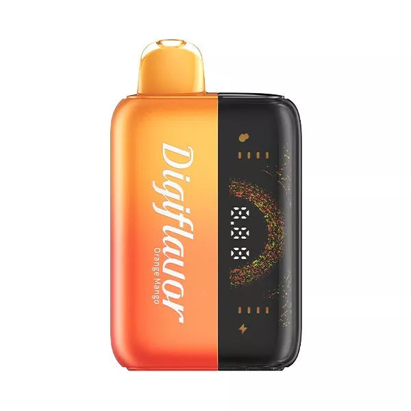 Orange Mango Digiflavor BRK 20K Kit